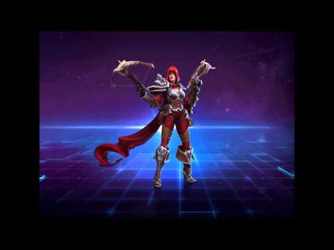 Demon Hunter Quotes PL - Heroes of the Storm