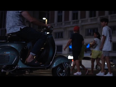 WOS LAS PALMAS - PERDÍO | PROD. DRA | CLIP × JAYLMB