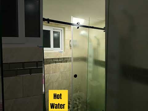 Hot water in the apartment in sosua (504-228-9391) #sosua