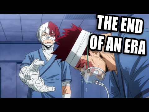 Todoroki Family Conclusion? | MHA Chapter 390 Reaction & Analysis