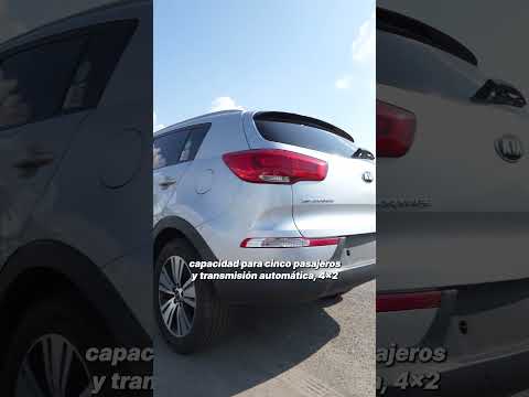 🚗 The New Sportage R 2014 | 5 pasajeros | 2WD Automático 🚗