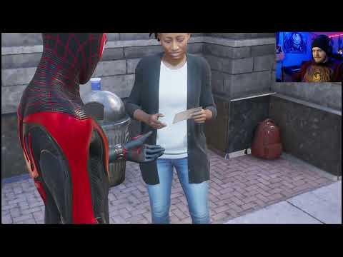 SPIDERMAN 2| "WEAVING THE WEB" |2|