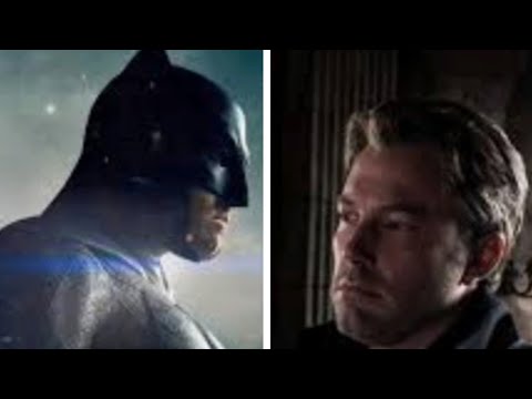 BATMAN BATFLECK : SIA UNSTOPPABLE EDIT