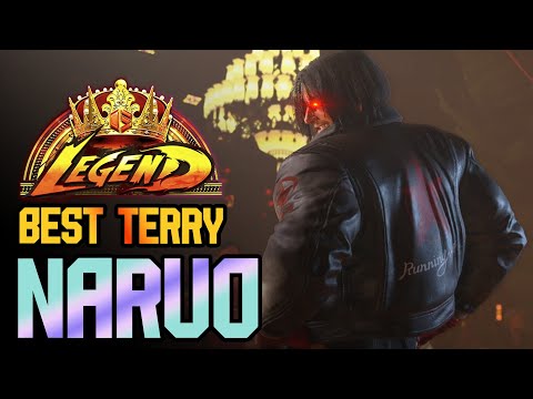 SF6 ♦ Is Naruo THE BEST Terry so far?!