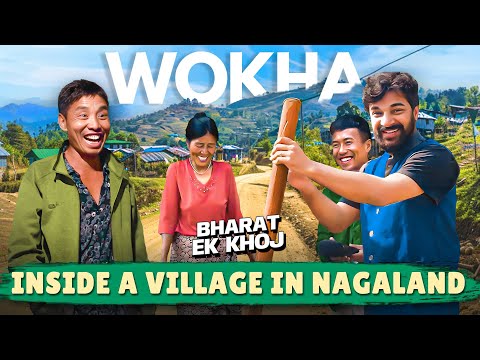 Yikhum, Wokha, Nagaland | Bharat Ek Khoj Episode 9