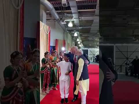 modi on trump #मुख्य_समाचार modi tweet on trump #shorts #viral #video #aajtak Google news in Hindi