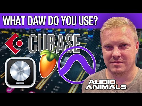 What DAW Do You Use And Why?