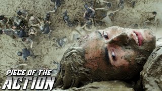 The Prison Riot | The Raid 2