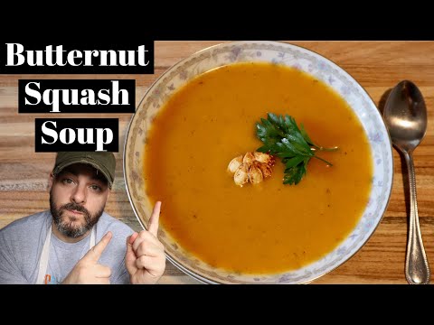 A Perfect November Soup