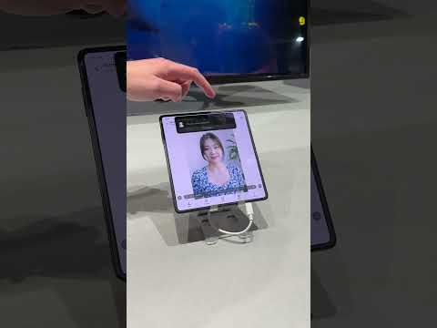 HONOR Magic V3 AI Deepfake Detection Technology Is Very Cool! #honorifa2024 #unfoldyourmagic