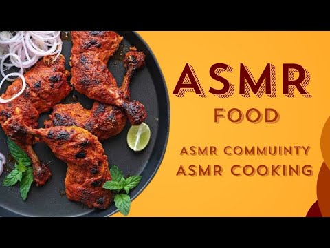 ASMR Food || ASMR Cooking relaxing sounds || ASMR Community 🌟✨