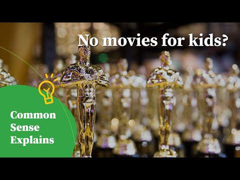 Where are the family films in this year's Oscar nominations?  |  Common Sense Explains