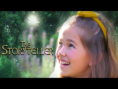 The Storyteller (2018) | Full Movie | Constance Towers | Brooklyn Rae Silzer | Fantasy