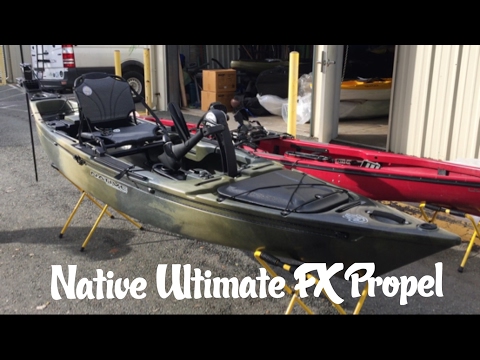 CUSTOM! Native Ultimate FX Propel Walkthrough