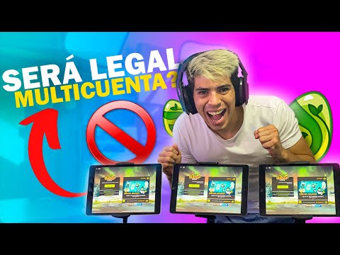 ME VUELVO MULTICUENTA EN DOFUS TOUCH - NUEVA SERIE