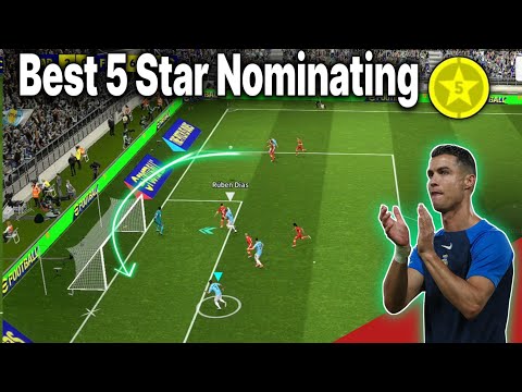 Best 5 Star Players Nominating Contract With Skills Sign Now | eFootball 2025 Mobile