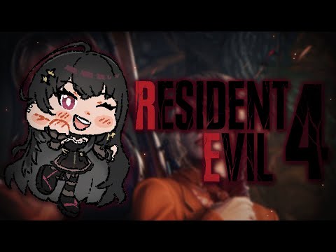 【RESIDENT EVIL 4】rescuing ashley !! pt.3【#VSPOEN #AryaKuroha】