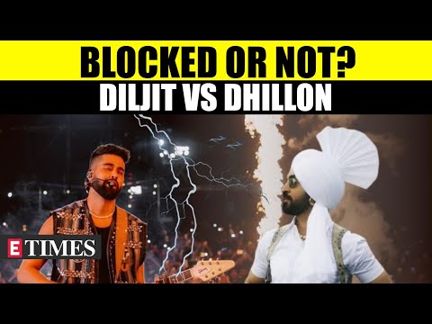 AP Dhillon vs Diljit Dosanjh: Instagram Drama Heats Up as AP Drops Major Proof– Will Diljit Respond?