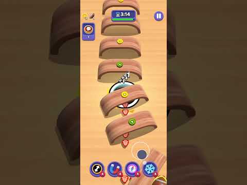 All in Hole Level 16