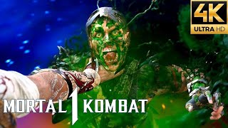 Mortal Kombat 1 - All Fatalities (4K 60FPS)