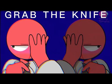 GRAB THE KNIFE || RAINBOW FRIENDS