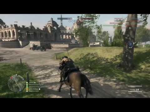 Tanker Horse BF1