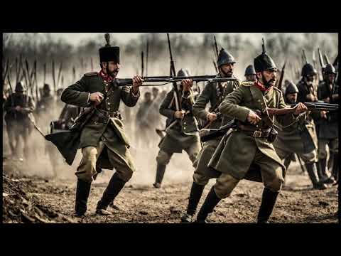 The Forgotten War of Europe:The Russo-Turkish War ( 1877-1878)