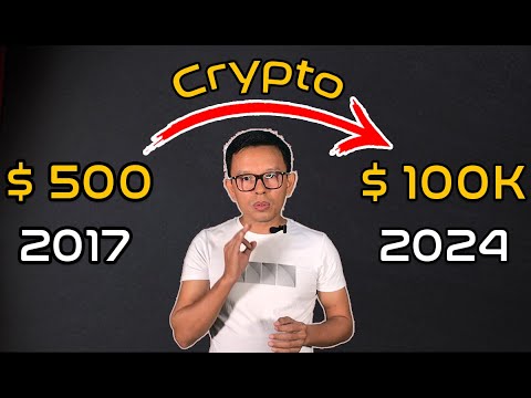 How I make my first $100k in Crypto?