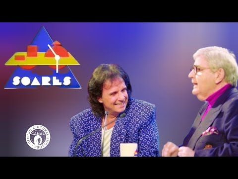 Jô Soares Onze e Meia - Participação de Roberto Carlos - 1995 - Homenagem a Jô Soares