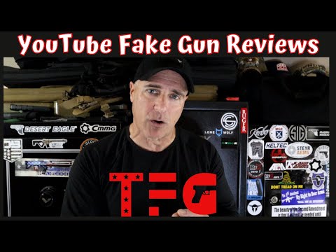 YouTube Poser Gun Reviews are Scamming You! - TheFirearmGuy