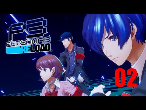 【女神異聞録3 Reload】4/18-4/21 團隊合作 4K PS5【Persona3 Reload】