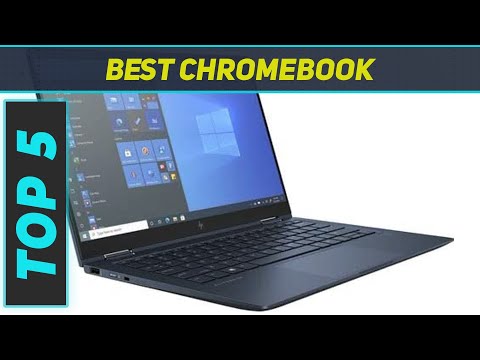 Top 5 Chromebook in 2023