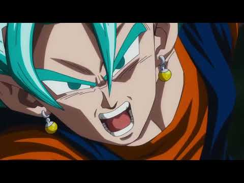 ドラゴンボール超 アニメ史に残る壮絶なバトルシーン