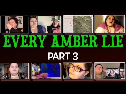 Every Amber Lie - Part 3