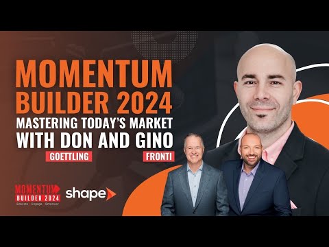 Jimi interviews Don and Gino | Momentum Builder | Discount Code | Get Into Shape Software CRM