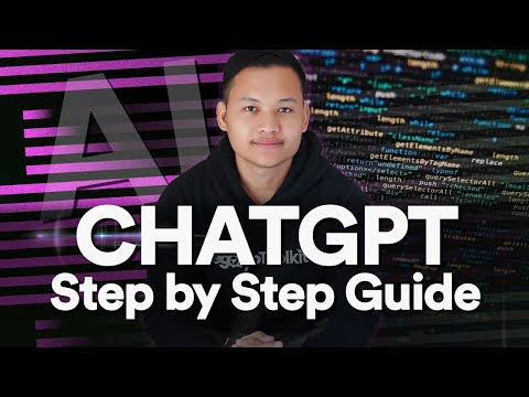 ChatGPT Tutorial -  How To Build and Grow Your Business Using "AI" Step by Step Tagalog #chatgpt #ai