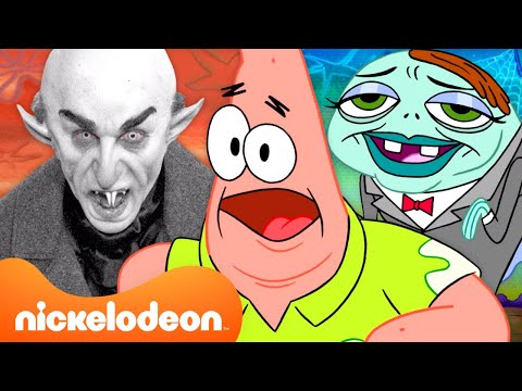 Top 16 CREEPIEST Characters in the Patrick Star Show 😰 | SpongeBob | @Nicktoons