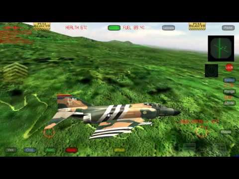 Gunship lll,Shot down 2 Mig