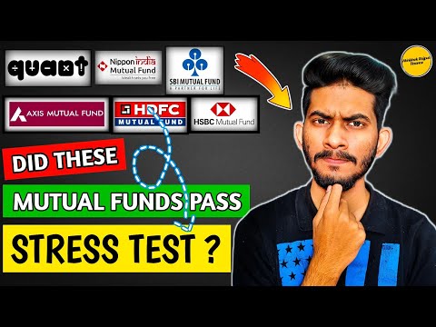 Are Your Small & Mid Cap Funds Pass Stress Test❓|| Mutual Funds For Beginners