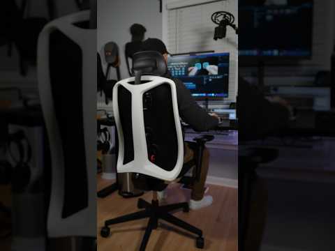 Herman Miller & Logitech G Vantum Gaming Chair Upgrade 🪑