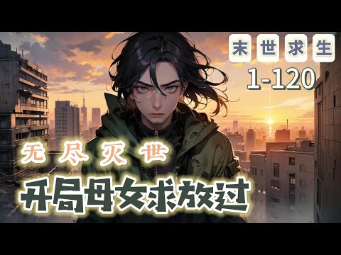 《無盡滅世，開局母女求放過》1-120 【末世+系統+空間】