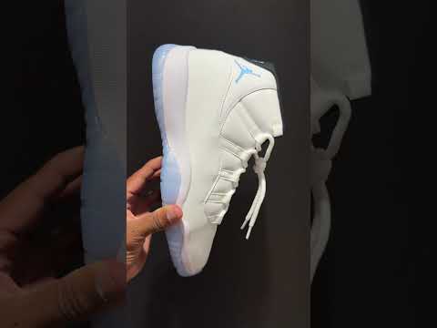 Air Jordan 11 Legend Blue are BACK!