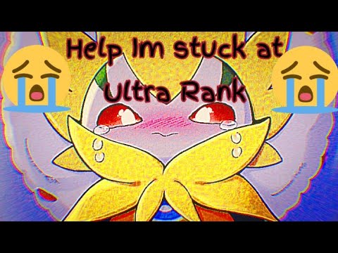 Lets Play Pokemon Unite (Stuck on ultra rank)