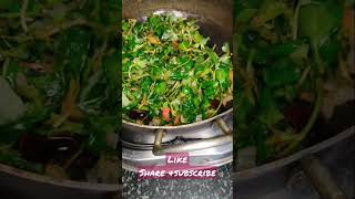 medicinal leafy vegetables curry