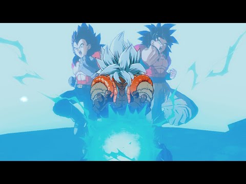 The MOST ULTIMATE MOVE in DBFZ!