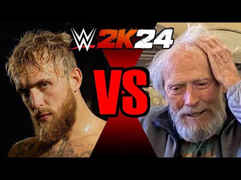 Jake Paul vs Clint Eastwood