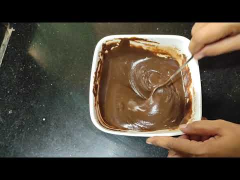 Yummyy..Choco lava cake| wheat flour  egg less choco lava cake