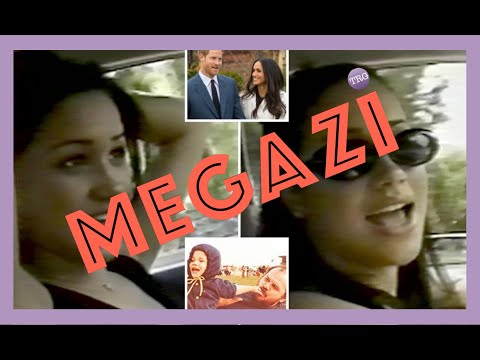 EXPOSED! Meghan Markle & Best Friend 1999 LA VIDEO IS FAKE!