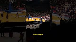 Scottie..Power Rebound and PutBack..| Gilas vs Lebanon |#philippinesvslebanon #fibaworldcup2023