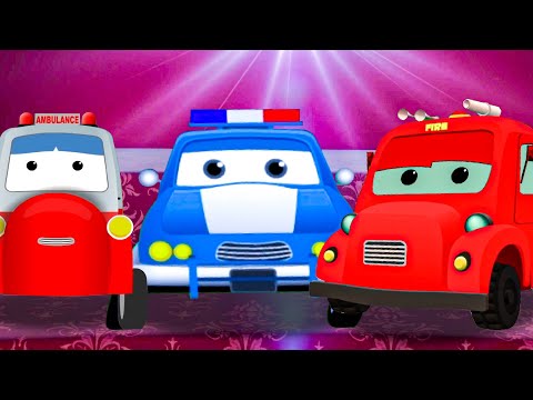 Road Ranger Are So Fine & More Kids Cartoon Videos